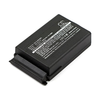 Battery for CipherLab 9300, 9400, 9600 3.7V 2900mAh