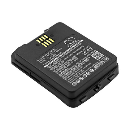 Battery for CipherLab 9700 3.7V 3400mAh