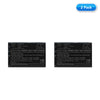 Battery for Creative DiVi CAM 428 Portable MP3 Player 3.7V 1050mAh