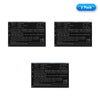 Battery for Creative DiVi CAM 428 Portable MP3 Player 3.7V 1050mAh