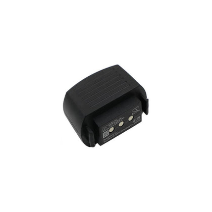 Battery for Cavotec Microcontrol MC-1000 Transmitter, Microcontrol MC-2000 Transmitter 6V 700mAh