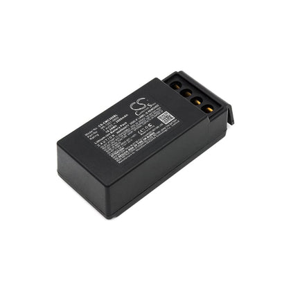 Battery for Cavotec MC-3, MC-3000, M9-1051-3600 EX 7.4V 2600mAh