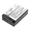 Battery for Canon EOS M3, EOS M5, EOS M6 7.4V 1000mAh