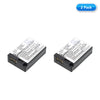 Battery for Canon EOS M3, EOS M5, EOS M6 7.4V 1000mAh