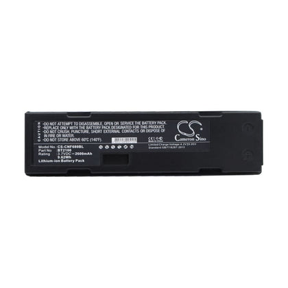 Battery for CINO 680BT, F680BT, F780BT 3.7V 2000mAh