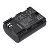 Battery for Canon EOSR6, EOS 6D, EOS 7D 7.2V 2400mAh