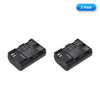 Battery for Canon EOSR6, EOS 6D, EOS 7D 7.2V 2400mAh