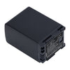 Battery for Canon FS10, FS11, FS20 7.4V 2400mAh