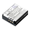 Battery for Ricoh R4, GR IV 3.87V 1850mAh