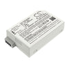 Battery for Canon EF-S, EOS 550D, EOS 600D 7.4V 1000mAh