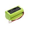 Battery for Commpact Secuself Control Panel 4.8V 1500mAh