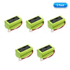 Battery for Commpact Secuself Control Panel 4.8V 1500mAh