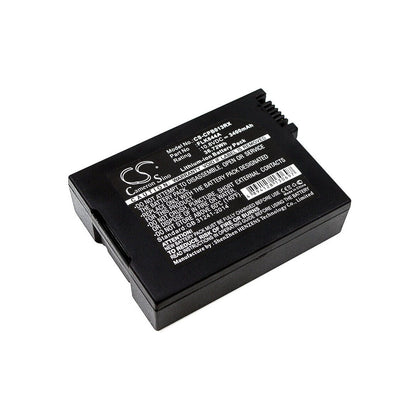 Battery for Cisco DPQ3212, DPQ3925 10.8V 3400mAh