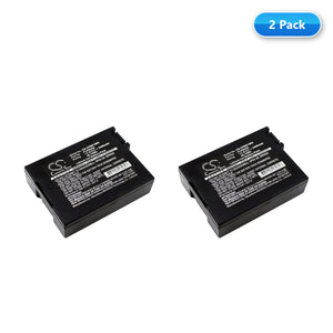 Battery for Cisco DPQ3212, DPQ3925 10.8V 3400mAh
