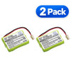 Battery for GE 26401, Aastra BE3850, Bell South GH9457 3.6V 700mAh