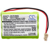 Battery for GE 26401, Aastra BE3850, Bell South GH9457 3.6V 700mAh