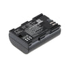 Battery for Canon EOSR6, EOS 6D, EOS 7D 7.2V 1600mAh
