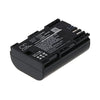 Battery for Canon EOSR6, EOS 6D, EOS 7D 7.2V 2000mAh