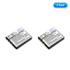 Battery for Creative Vado, VF0570, Vado Pocket HD 3.7V 750mAh