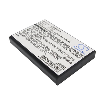 Battery for Creative Vado HD 3.7V 1050mAh