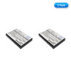 Battery for Creative Vado HD 3.7V 1050mAh