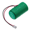 Battery for CQR Multibox sirens 6V 330mAh