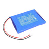 Battery for Creator ST-7600, ST-7600C Wireless Touch Screen 7.4V 5000mAh