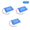 Battery for Creator ST-7600, ST-7600C Wireless Touch Screen 7.4V 5000mAh
