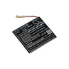 Battery for Casio TR-M11, TR Mini 3.7V 1000mAh