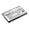Battery for Contacta RF-RX1, RF-TRX, RF-TX1 3.7V 1100mAh