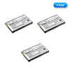 Battery for Contacta RF-RX1, RF-TRX, RF-TX1 3.7V 1100mAh