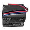 Battery for CaddX TX-7201-05-1, outdoor radio siren TX7211-05-1, Aritech AS270-D 12V 12000mAh