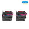 Battery for CaddX TX-7201-05-1, outdoor radio siren TX7211-05-1, Aritech AS270-D 12V 12000mAh