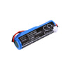 Battery for Croove Voice Amplifier 3.7V 2600mAh