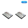 Battery for Creative V, Zen V, V Plus 3.7V 650mAh — CS-CVP40SL