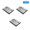 Battery for Creative V, Zen V, V Plus 3.7V 650mAh — CS-CVP40SL