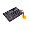 Battery for Cowon M2, M2 16G, M2 32G 3.7V 1300mAh