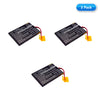 Battery for Cowon M2, M2 16G, M2 32G 3.7V 1300mAh