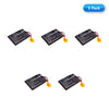 Battery for Cowon M2, M2 16G, M2 32G 3.7V 1300mAh