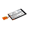 Battery for Creative Zen Wav 3.7V 700mAh
