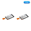 Battery for Creative Zen Wav 3.7V 700mAh