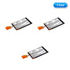 Battery for Creative Zen Wav 3.7V 700mAh