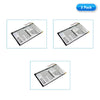 Battery for Creative Zen Vision M, Zen Vision M Video 3.7V 1500mAh — CS-DA006SL