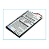 Battery for Creative Zen Neeon, Zen Neeon 2, Zen Neeon DAP-MD0005 3.7V 850mAh