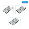 Battery for Creative Zen Neeon, Zen Neeon 2, Zen Neeon DAP-MD0005 3.7V 850mAh