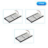 Battery for Creative Zen Neeon, Zen Neeon 2, Zen Neeon DAP-MD0005 3.7V 1350mAh