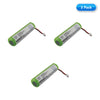 Battery for Datalogic M2130, QM2130, QuickScan QM2100 3.7V 750mAh