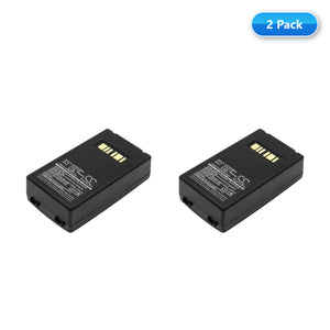 Battery for Datalogic Falcon X3, Falcon X4, Falcon X3+ 3.7V 6800mAh