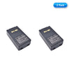 Battery for Datalogic Falcon X3, Falcon X4, Falcon X3+ 3.7V 4400mAh