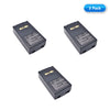 Battery for Datalogic Falcon X3, Falcon X4, Falcon X3+ 3.7V 4400mAh